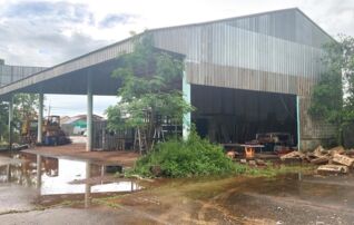 ทรัพย์ธนาคารโดย KASIKORNBANK โกดัง/โรงงาน ถนนสายสกลนคร - นครพนม (ทล.22)