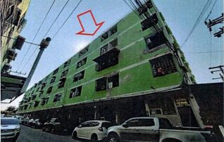 ทรัพย์สถาบันโดย GHB คอนโด บางพลีคอนโดมิเนียม (Bang Phli Condominium)