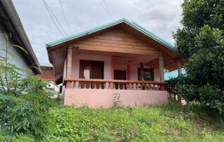 ทรัพย์ธนาคารโดย KASIKORNBANK บ้านเดี่ยว ถนนสายบ้านนาแก - บ้านหนองเอียน (ลย.3158)