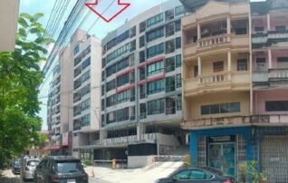 ทรัพย์สถาบันโดย SCB คอนโด ดิ เอท คอนโดมิเนียม หาดใหญ่ (The Eight Condominium Hatyai)