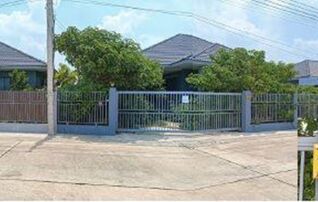 ทรัพย์สถาบันโดย GHB บ้านเดี่ยว ซอยม.แมรี่แลนด์ ถนนลพบุรี-วังม่วง(ทล.30