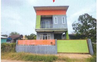 ทรัพย์สถาบันโดย GHB บ้านเดี่ยว ถนนสายบ้านพรานกระต่าย-บ้านด่านลายหอย