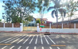 ทรัพย์ธนาคารโดย KASIKORNBANK บ้านเดี่ยว ถนนนรการบริรักษ์