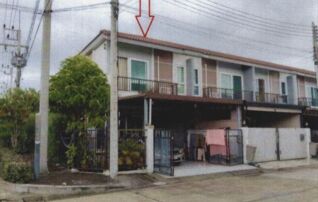 ทรัพย์สถาบันโดย GHB ทาวน์เฮาส์ ศุภาลัยเบลล่าวงแหวนลำลูกกาคลอง 6