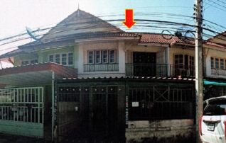 ทรัพย์ธนาคารโดย ธอส. ทาวน์เฮาส์ พฤกษา 9