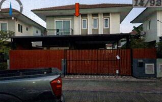 ทรัพย์สถาบันโดย GHB บ้านแฝด บ้านลภาวัน 19 (Baan Lapawan 19)