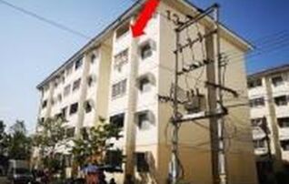 ทรัพย์สถาบันโดย GHB คอนโด บ้านเอื้ออาทร กระทุ่มแบน 2 (Baan Ua-Athorn Krathum Ban)