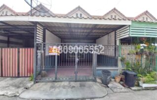 ขายทาวน์เฮาส์ บ้านบัวทอง 4 (Baan Bua Thong 4)