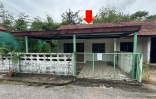 ทรัพย์สถาบันโดย GHB บ้านแฝด ปาล์มฮิลล์