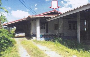 ทรัพย์สถาบันโดย GHB บ้านเดี่ยว บ้านเชียงยืน