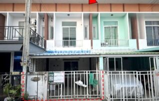 ขายทาวน์เฮาส์ บ้านงามเจริญ 16