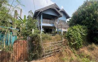 ทรัพย์สถาบันโดย GHB บ้านเดี่ยว ซอยวัดหนองเมือง/ซ.ไม่มี ถนนสายลพบุรี-ชัยนาท(ทล.