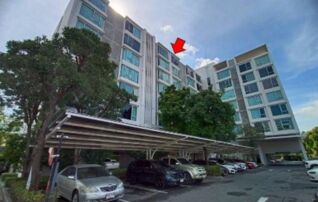 ทรัพย์สถาบันโดย GHB คอนโด คอนโด ยู เกษตร-นวมินทร์ (Condo U Kaset-Nawamin)