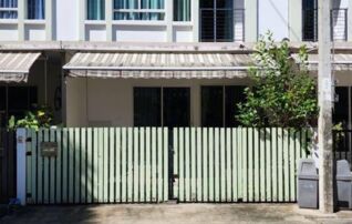 ทรัพย์สถาบันโดย GHB ทาวน์เฮาส์ พลีโน่ วงแหวน-รามอินทรา (Pleno Wongwaen-Ramintra)