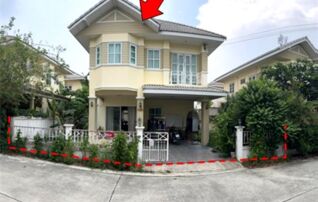 ทรัพย์สถาบันโดย บริษัท บริหารสินทรัพย์สุขุมวิท จำกัด บ้านเดี่ยว รนารมย์ ปลวกแดง