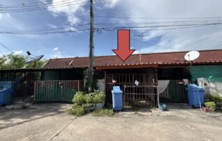 ทรัพย์สถาบันโดย GHB ทาวน์เฮาส์ ซอยชุมชนในซาก20/ม.ไม่มี ถนนอ่าวอุดม-ปากร่วม