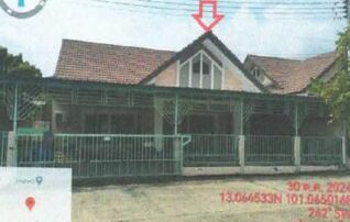 ทรัพย์สถาบันโดย GHB บ้านเดี่ยว บีลีฟ ฮิลล์ (จ.ชลบุรี) (B Leaf Hill)