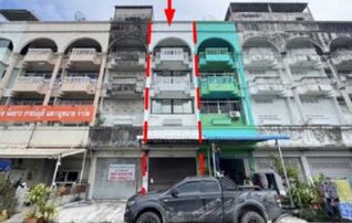 ทรัพย์สถาบันโดย GHB ตึกแถว-อาคารพาณิชย์ ศรีระยอง คอมเพล็กซ์