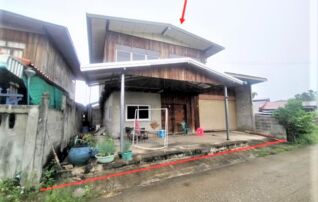 ทรัพย์ธนาคารโดย KASIKORNBANK บ้านเดี่ยว ถนนสายบ้านน้ำพาน - บ้านอาฮี (ลย.3180)