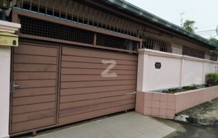 ขายบ้านเดี่ยว  บางกะปิ กรุงเทพมหานคร : เจ้าของขายเอง (งดรับนายหน้า)