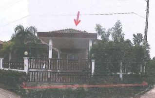 ทรัพย์ธนาคารโดย อาคารสงเคราะห์ บ้านเดี่ยว ปิยพร2