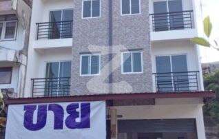 ขายตึกแถว-อาคารพาณิชย์ ซอย5 ถนนบ้านส่วน - เศรษฐกิจ : เจ้าของขายเอง