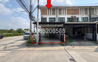 ขายทาวน์เฮาส์ เอสซี วิลเลจ 3