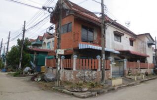 ทรัพย์ธนาคารโดย GHB ทาวน์เฮาส์ คลองสามวา กรุงเทพมหานคร