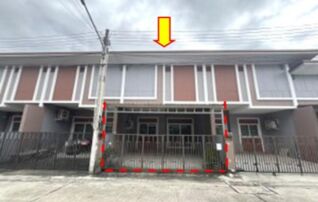 ทรัพย์สถาบันโดย GHB ทาวน์เฮาส์ สุขนิเวศน์ 10