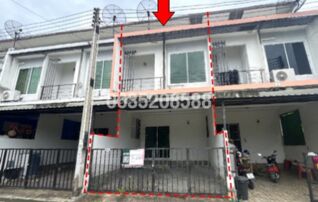 ขายทาวน์เฮาส์ สมาร์ทแลนด์ พาร์คฮิลล์ (Smartland Park Hill)