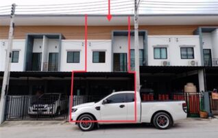 ทรัพย์สถาบันโดย KASIKORNBANK ทาวน์เฮาส์ เดอะลีฟวิ่ง(เดอะเน็กซ์ ทาวน์โฮม บึง 2)