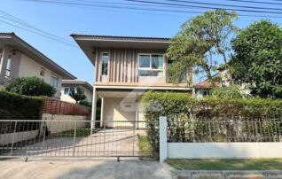 เจ้าของขายเอง 🏡บ้านเดี่ยวหมู่บ้านคณาสิริบางนา☘️ บ้านเดี่ยว 🌿หน้าบ้านวิวสวนไม่หันหน้าชนใคร : เจ้าของขายเอง (งดรับนายหน้า)