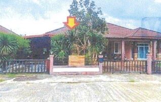 ทรัพย์สถาบันโดย GHB บ้านแฝด จิตติริเวอร์วิลล์