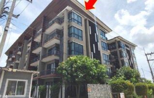 ทรัพย์สถาบันโดย GHB คอนโด เลอ เจ็น คอนโด อมตะนคร ชลบุรี (Legen Condo Amatanakhon Chonburi)
