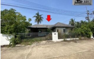 ทรัพย์สถาบันโดย GHB บ้านเดี่ยว เมืองตราด ตราด