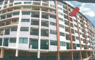 ทรัพย์ธนาคารโดย GHB คอนโด จี คอนโด ศรีราชา (G Condo Sriracha)