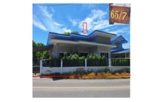 ทรัพย์สถาบันโดย GHB บ้านเดี่ยว อนัตตา