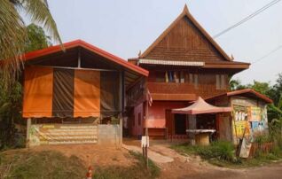 ทรัพย์สถาบันโดย GHB บ้านเดี่ยว โนนสมบูรณ์