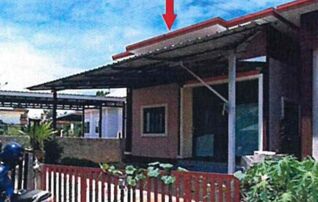 ทรัพย์สถาบันโดย GHB บ้านเดี่ยว ศรีมหาโพธิ ปราจีนบุรี