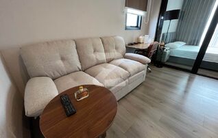 ขาย เดอะ โพลิแทน รีฟ 1 ห้องนอน 30 ตร.ม. ชั้น 22 เจ้าของขายเอง : เจ้าของขายเอง
