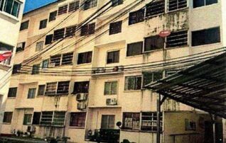 ทรัพย์สถาบันโดย GHB คอนโด บ้านเอื้ออาทร บางโฉลง (Baan Ua-Athorn Bang Chalong)