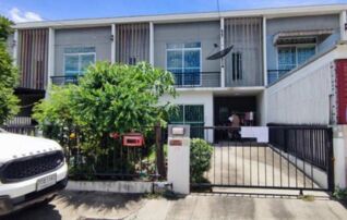ทรัพย์สถาบันโดย GHB ทาวน์เฮาส์ พฤกษา 93 (Baan Pruksa 93 Paholyothin-Nawanakorn)