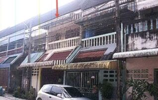 ทรัพย์สถาบันโดย ธอส. ทาวน์เฮาส์ หาดใหญ่ สงขลา