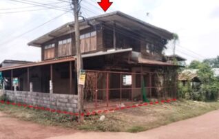ขายบ้านเดี่ยว ชุมชนบ้านสร้างแป้น หมู่ 1