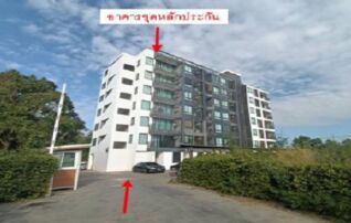 ทรัพย์สถาบันโดย GHB คอนโด เดอะ เฮฟเว่น คอนโดมิเนียม นครสวรรค์ (The Heaven Condominium Nakhonsawan)