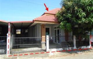 ทรัพย์สถาบันโดย GHB บ้านแฝด ทัศน์ธิดาธานี 3 (Fine Home Ban Chang)