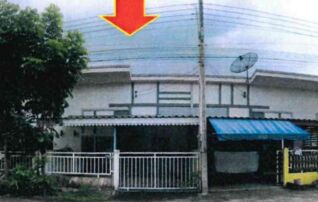 ทรัพย์ธนาคารโดย  ธอส  ทาวน์เฮาส์ ไลโอ ไพร์ม ศรีราชา บ่อวิน