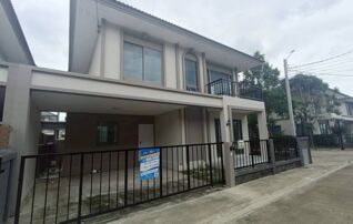 ทรัพย์สถาบันโดย JAM ทาวน์เฮาส์ โนโว วิลล์ วงแหวน-บางใหญ่ (Novo Ville Wongwaen-Bangyai)