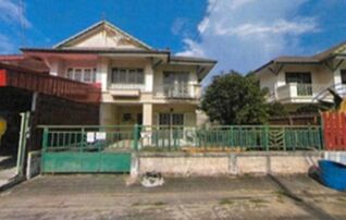 ทรัพย์สถาบันโดย GHB บ้านแฝด พฤกษา 2