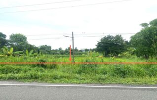 ทรัพย์ธนาคารโดย KASIKORNBANK ที่ดิน ถนนทางหลวงชนบทสาย (กส.3063)